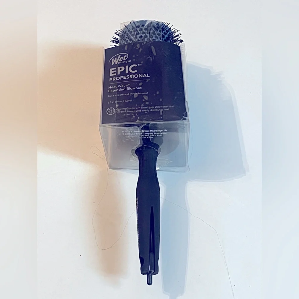 Wet Brush EPIC Pro HEAT WAVE EXTENDED BLOWOUT Hair Brush (1 pc)